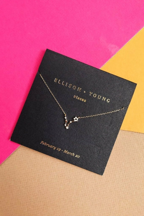 Zodiac  Necklace
