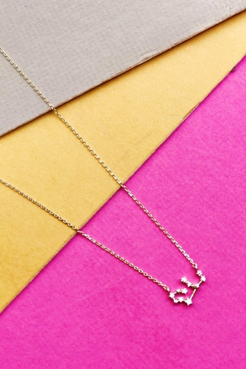 Zodiac  Necklace