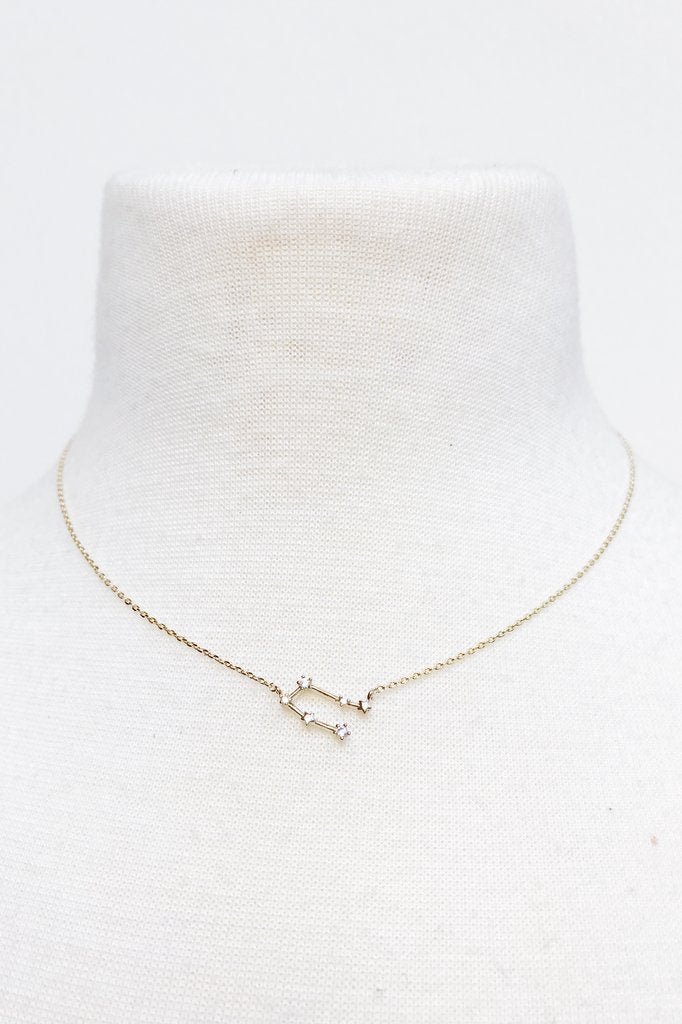 Zodiac  Necklace