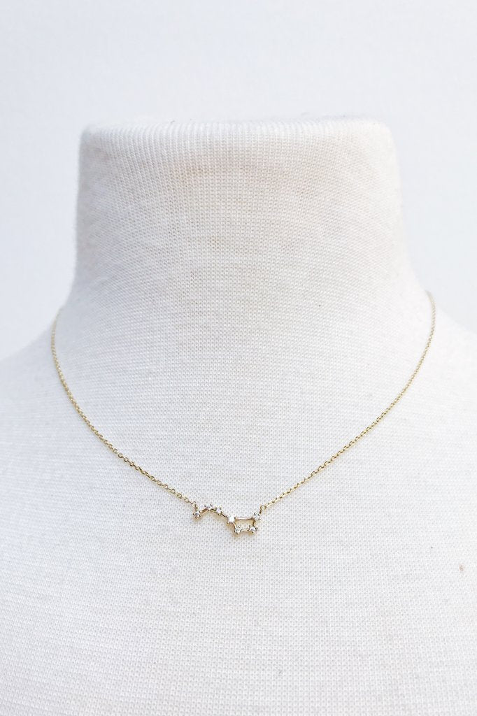 Zodiac  Necklace