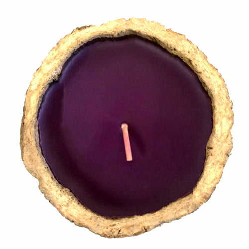 Exotic Brazil Nut Candles