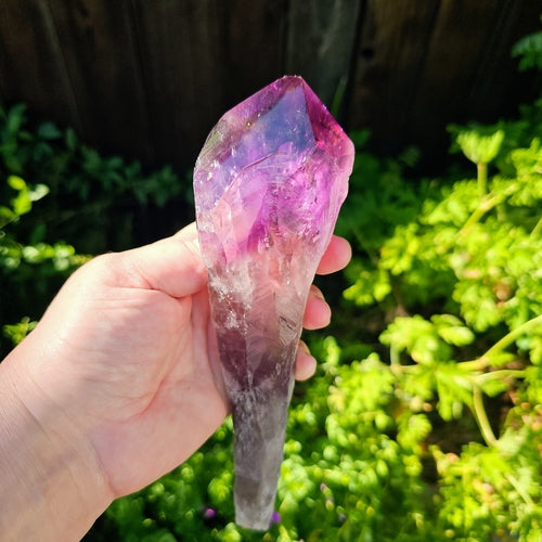 Amethyst  Wand