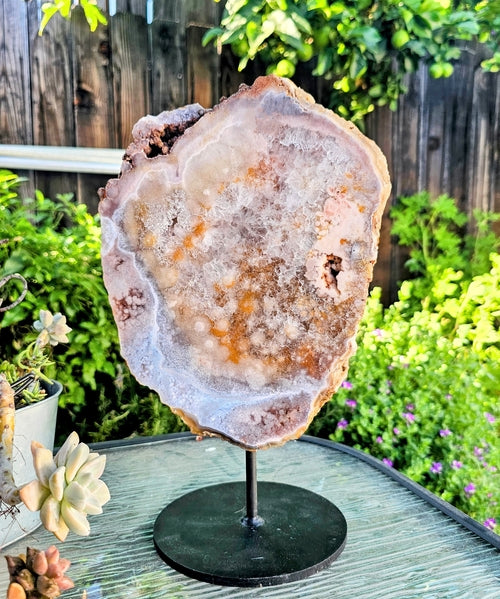 Pink Amethyst