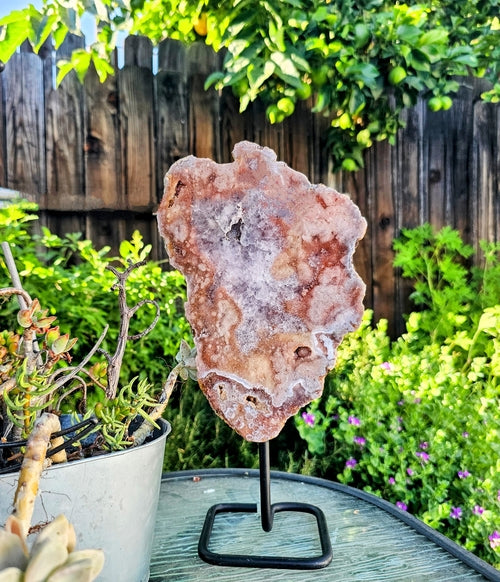 Pink Amethyst