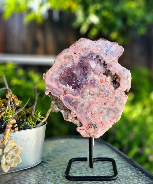 Pink Amethyst