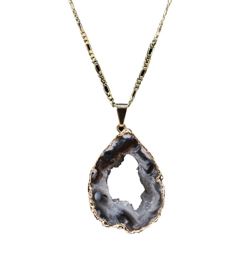 Agate Necklace