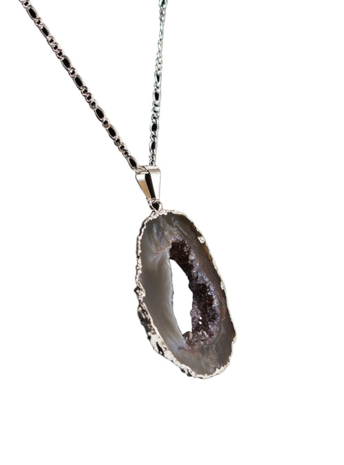 Agate Necklace