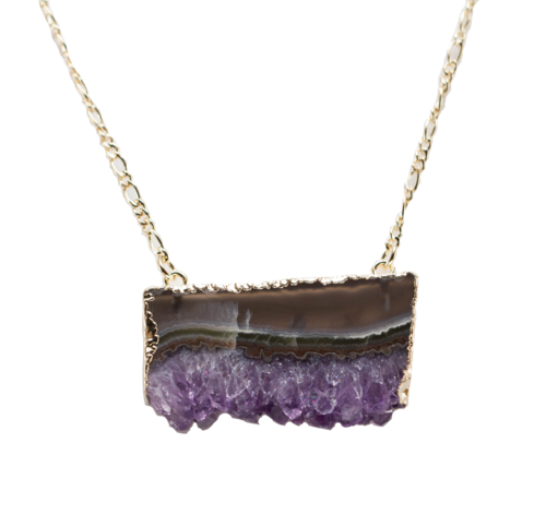 Amethyst Necklace