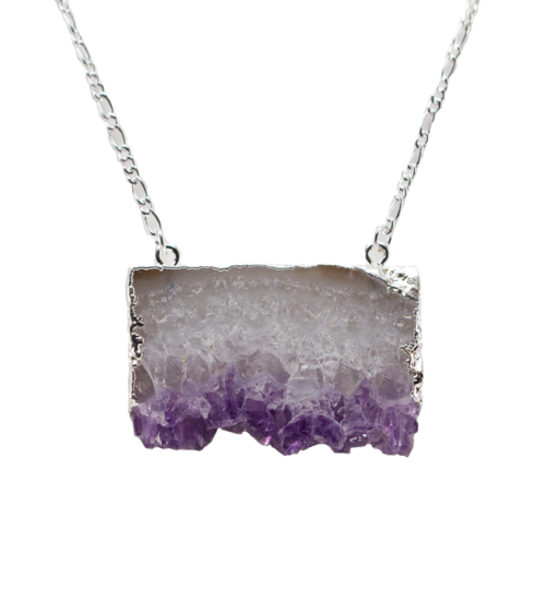 Amethyst Necklace