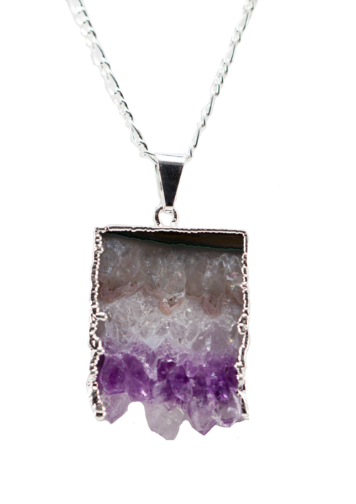Amethyst Necklace