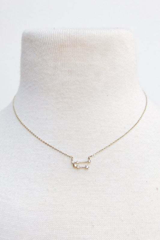 Zodiac  Necklace