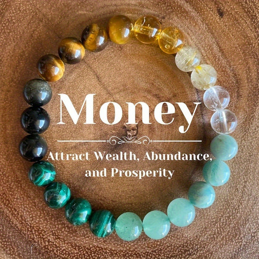 Natural Stone Bracelets