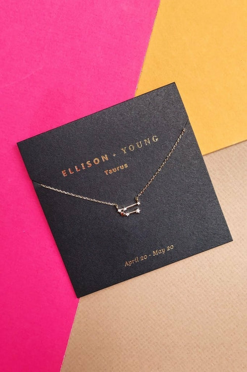 Zodiac  Necklace