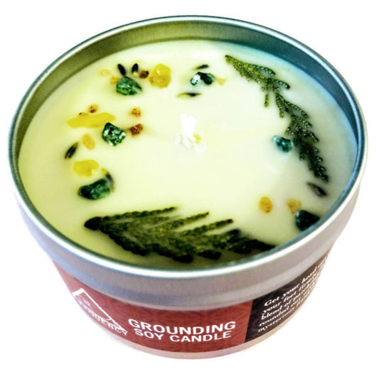 Grounding Candle