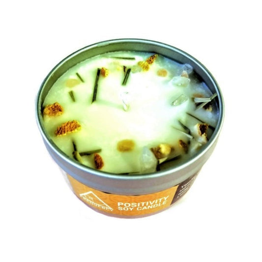 Positivity Candle
