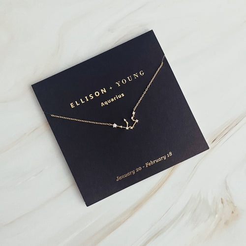 Zodiac  Necklace