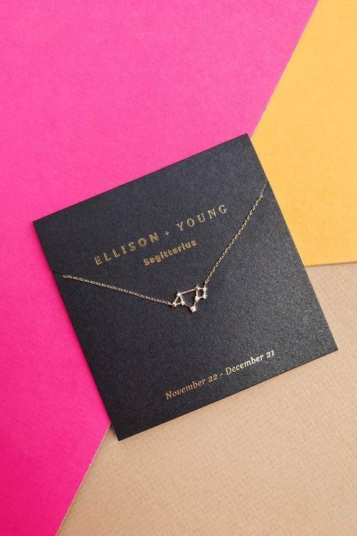 Zodiac  Necklace