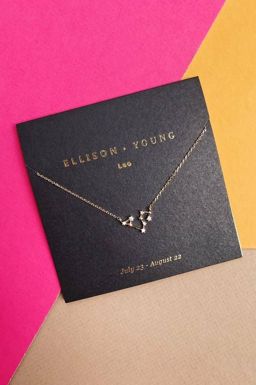 Zodiac  Necklace