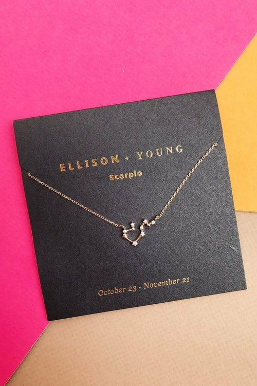 Zodiac  Necklace