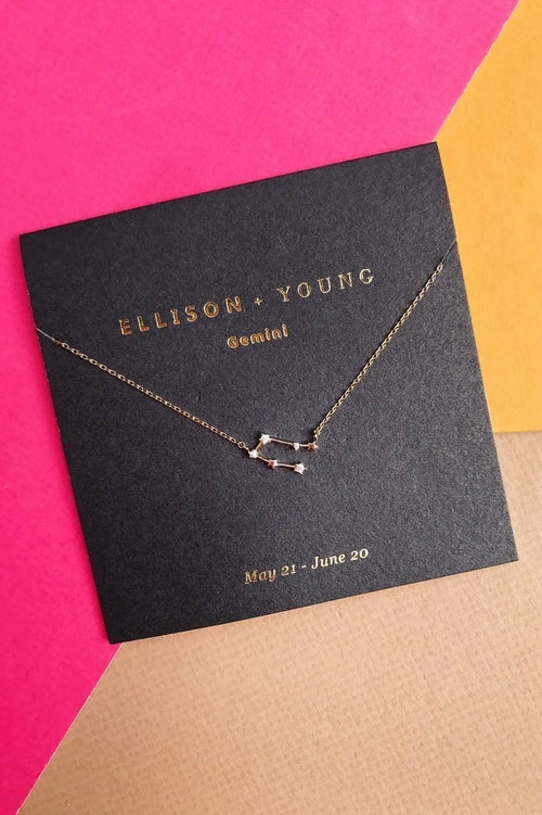 Zodiac  Necklace