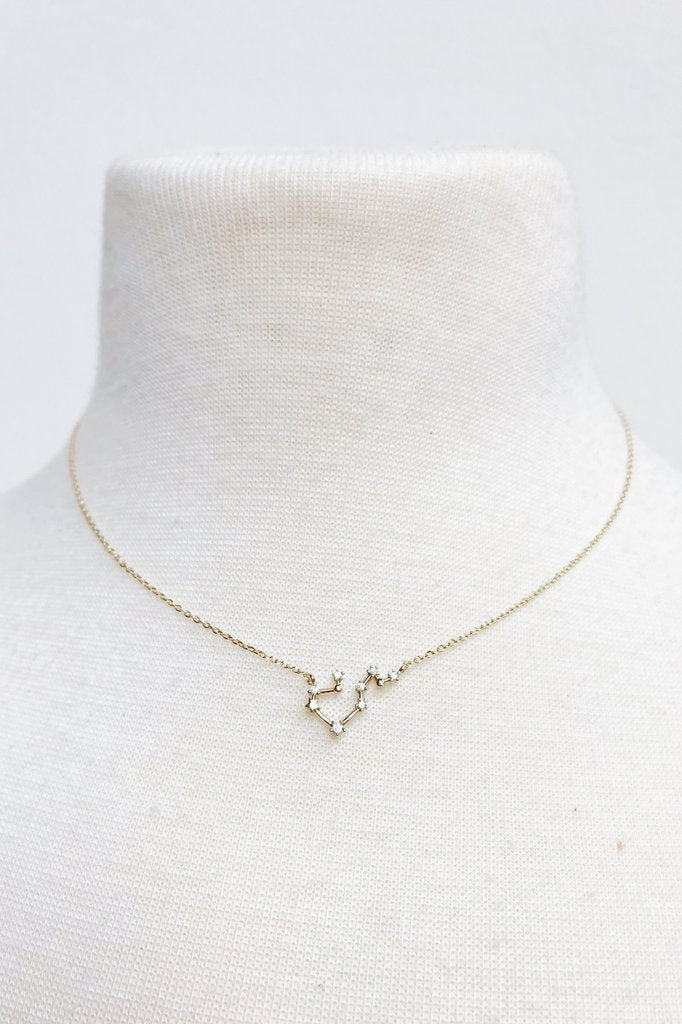 Zodiac  Necklace