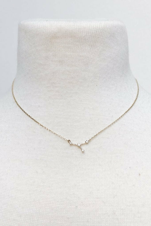 Zodiac  Necklace