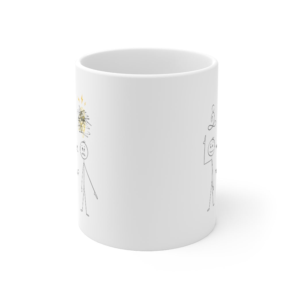 Mindful Ceramic Mug