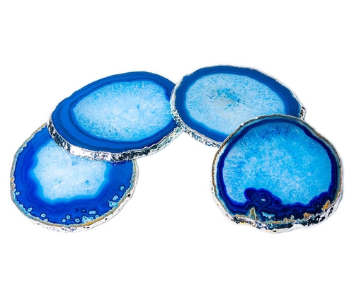 Agate Coasters