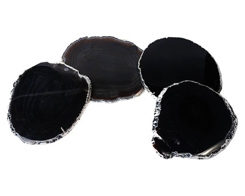 Agate Coasters