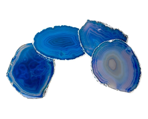 Agate Coasters