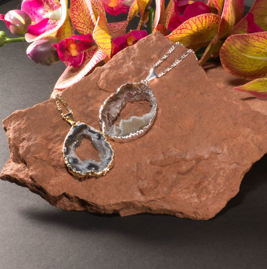 Agate Necklace