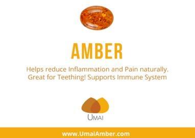 Shungite Amber: EMF Blocker