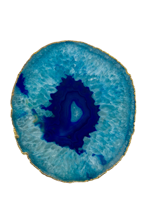 Thick Agate Platter