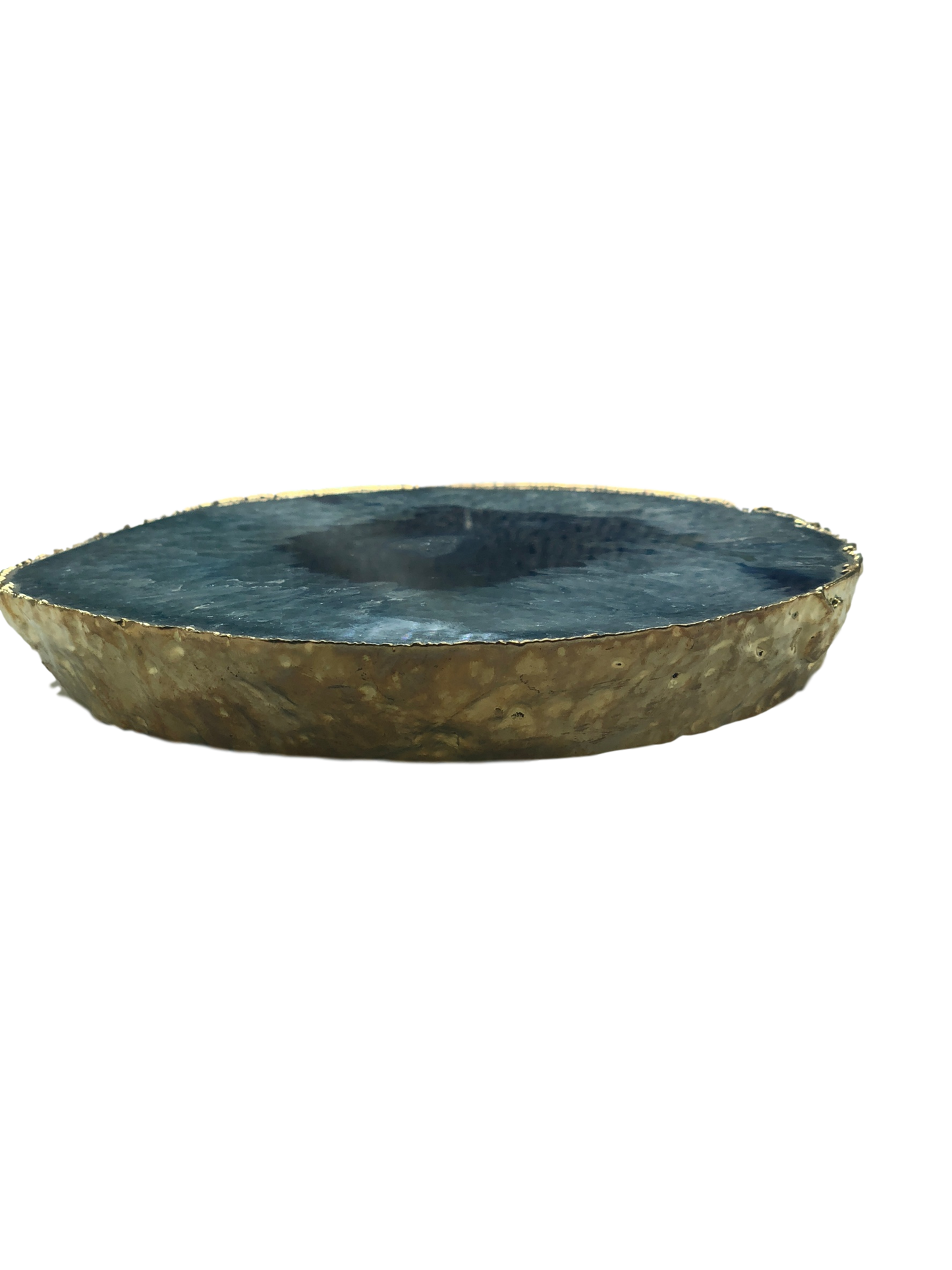Thick Agate Platter