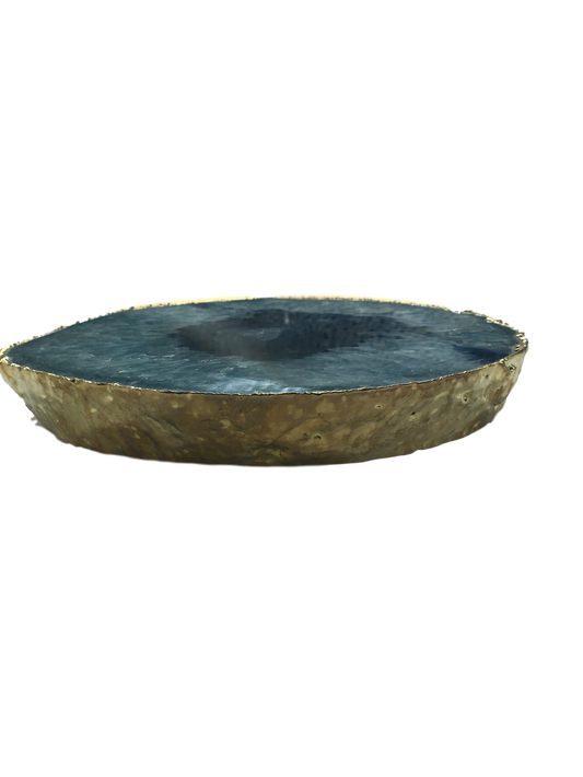 Thick Agate Platter