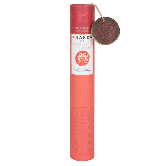 Root Chakra Incense