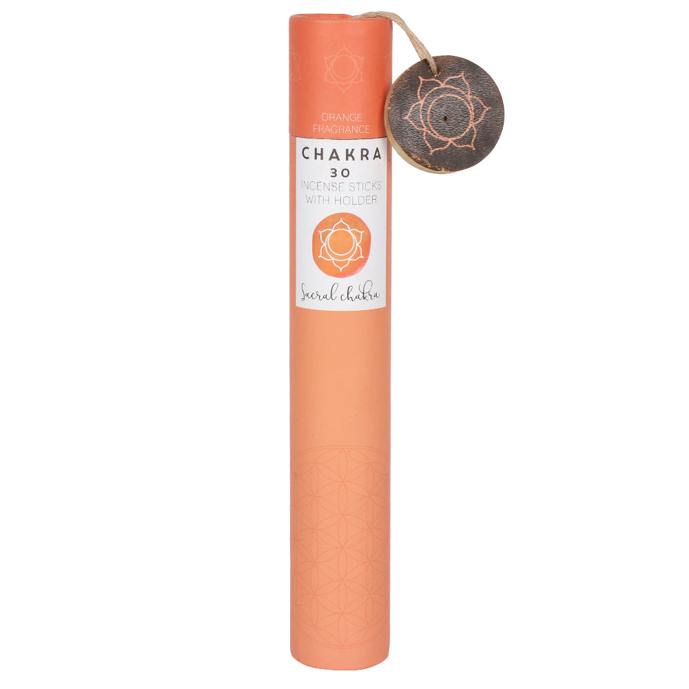 Sacral Chakra Incense