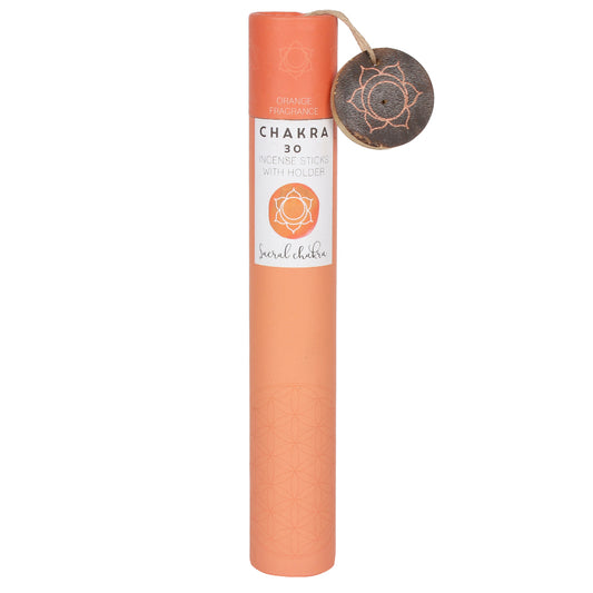 Sacral Chakra Incense