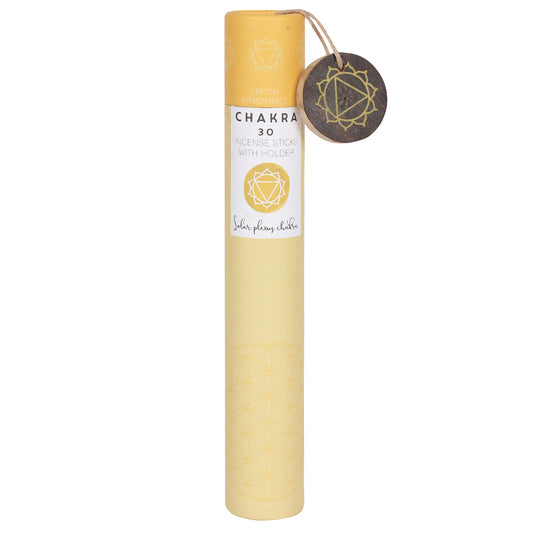 Solar Plexus Chakra Incense