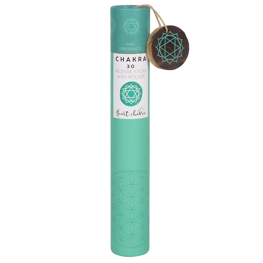 Heart Chakra Incense