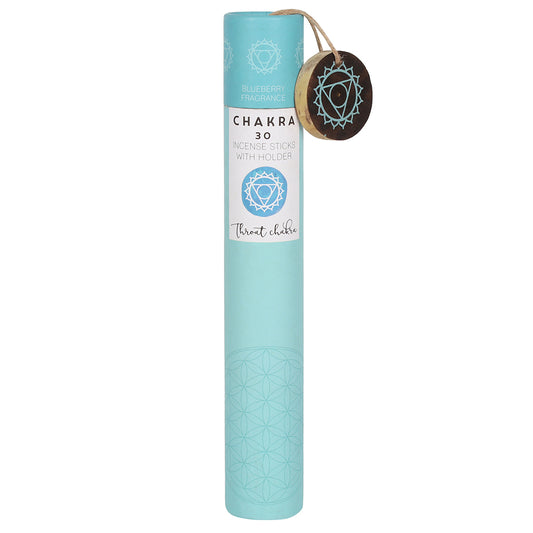 Throat Chakra Incense