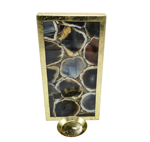 Agate Wall Sconce