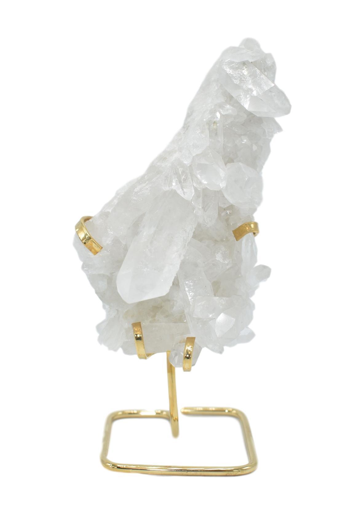 Quartz Cluster