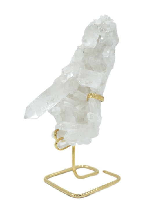 Quartz Cluster