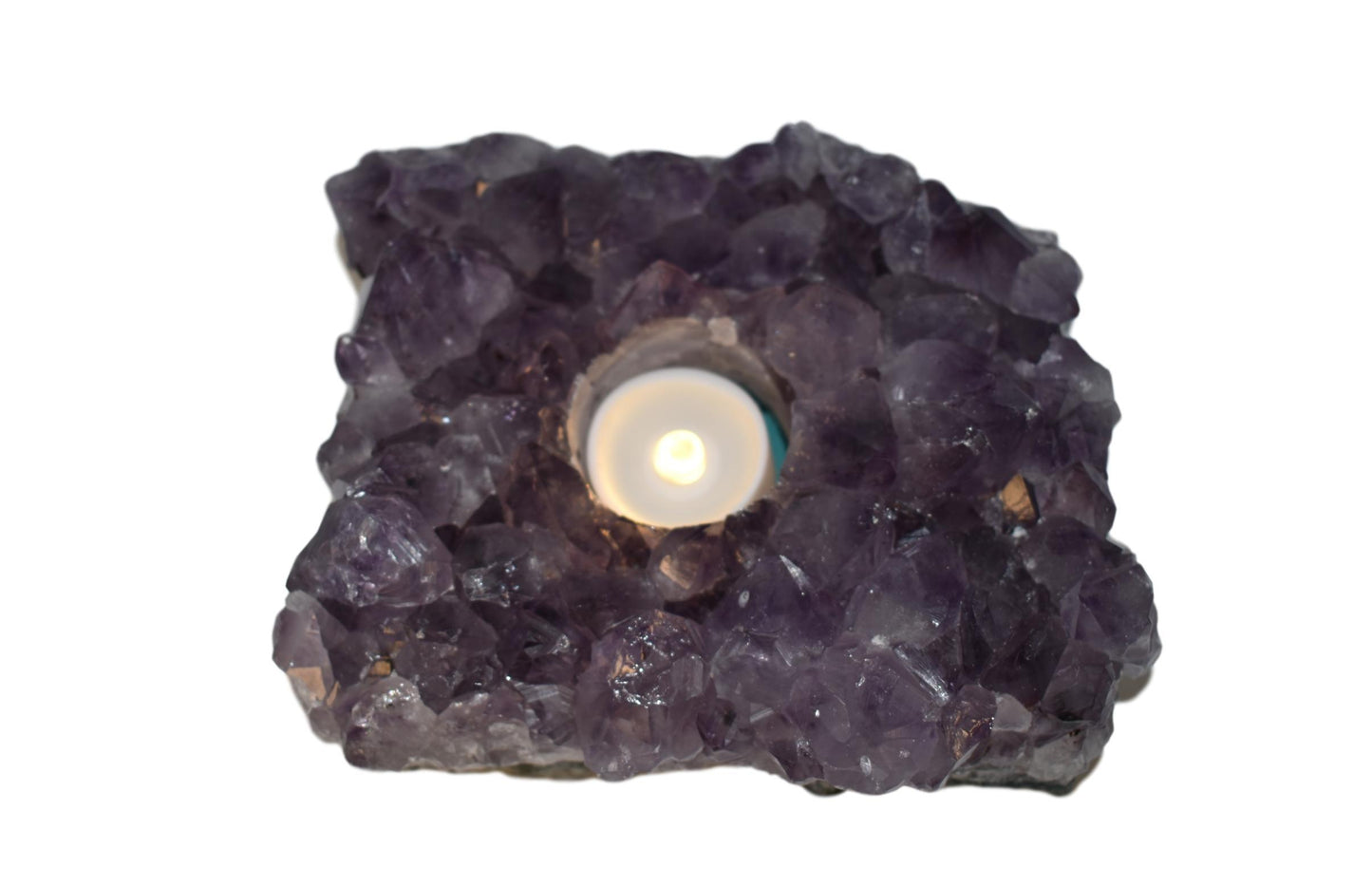 Amethyst Votive
