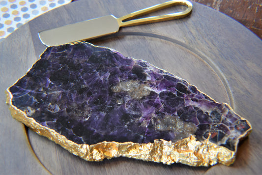 Gemstone Trivet