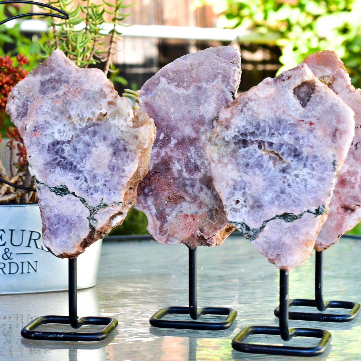 Pink Amethyst