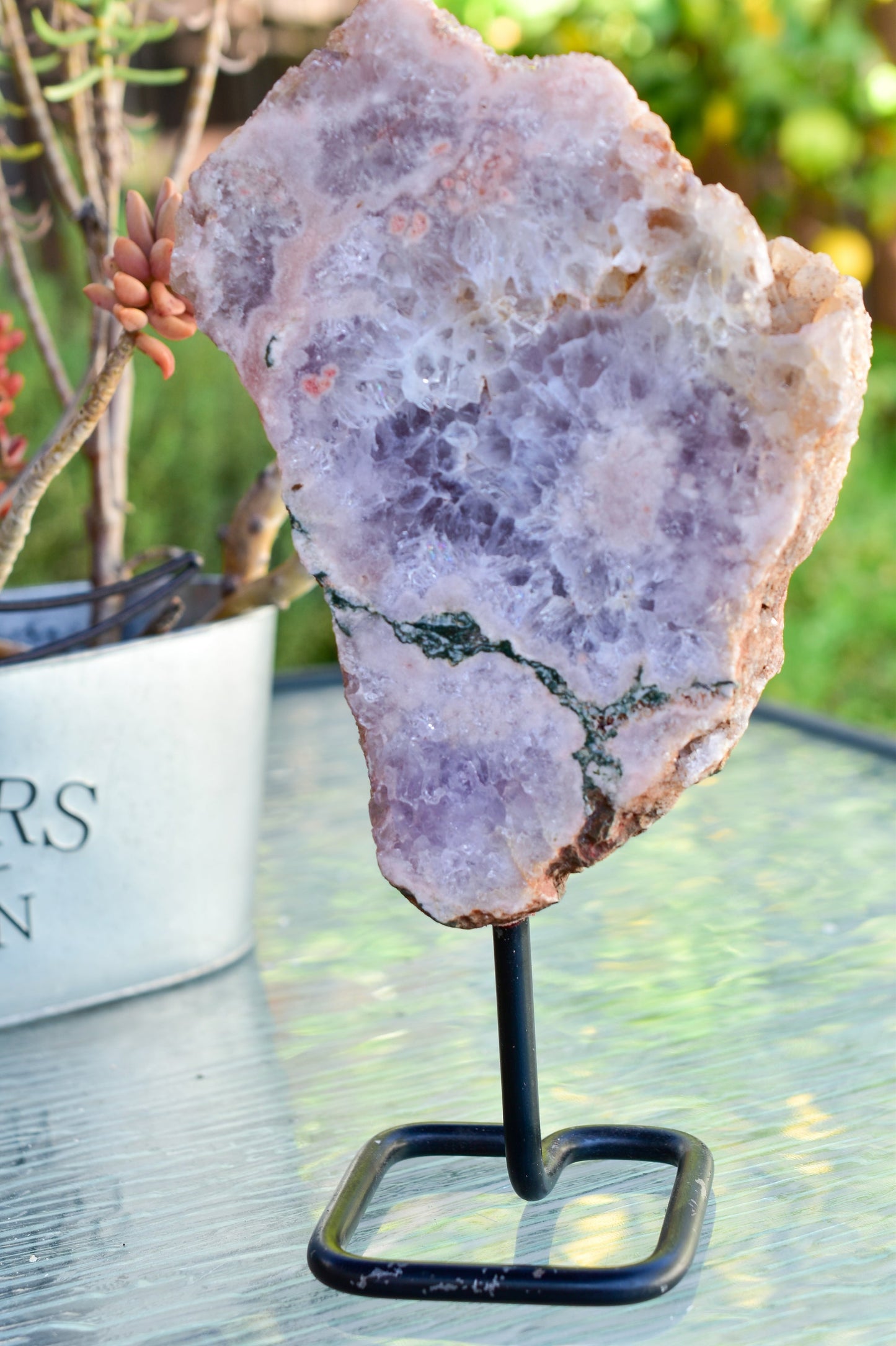 Pink Amethyst