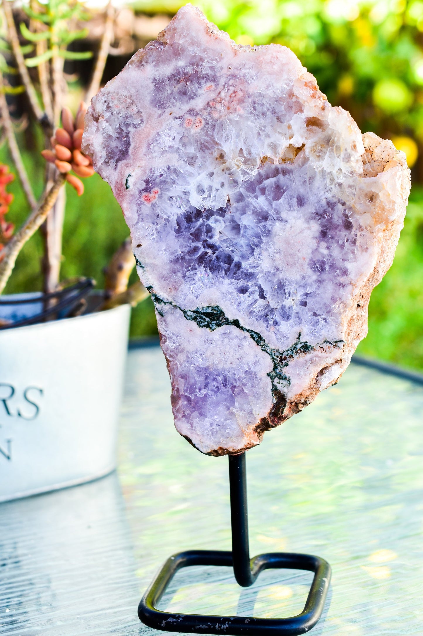 Pink Amethyst