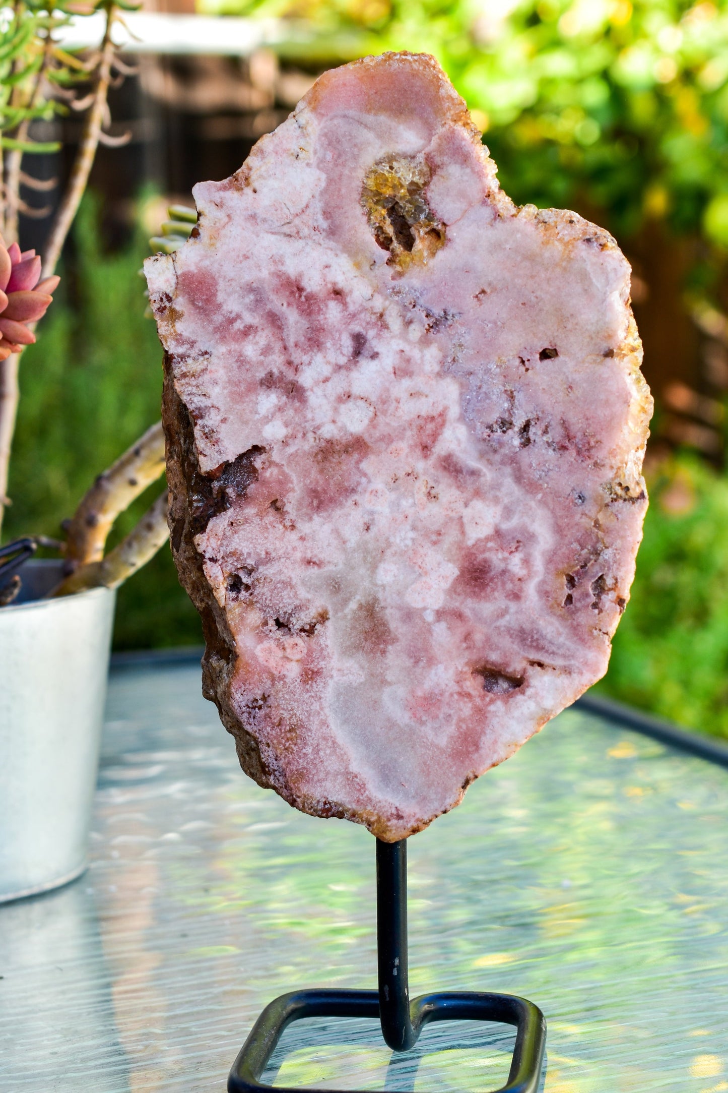 Pink Amethyst